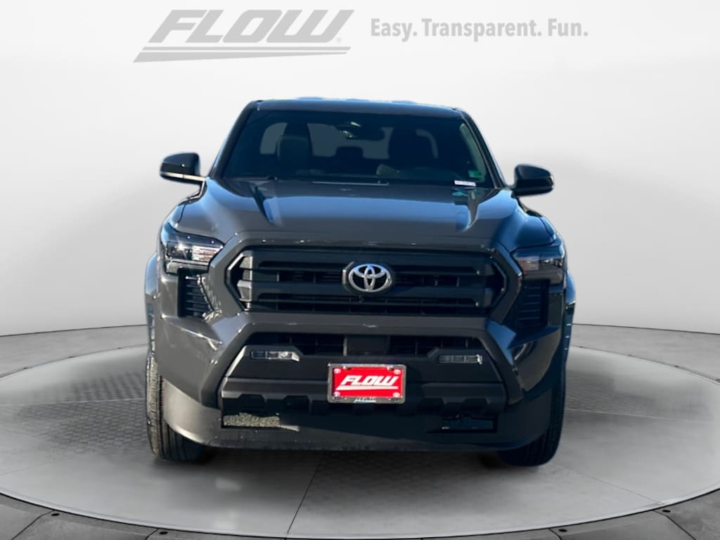 New 2025 Toyota Tacoma SR5 Truck Double Cab