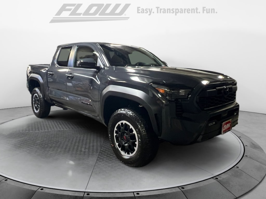 New 2026 Toyota Tacoma TRD Off Road Truck Double Cab