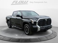2026 Toyota Tundra SR5 CrewMax 5.5 Bed Truck CrewMax