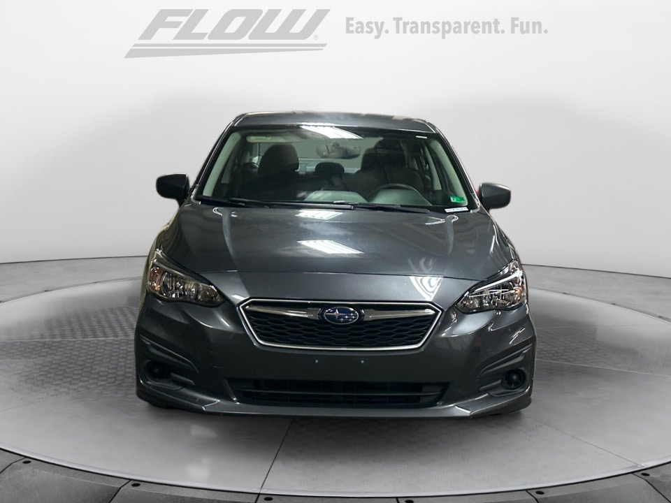 Used 2019 Subaru Impreza Base with VIN 4S3GKAA62K3607309 for sale in Charlottesville, VA