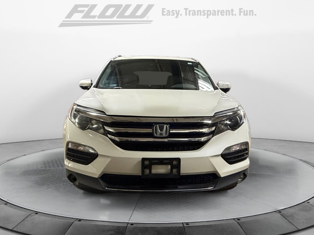Used 2018 Honda Pilot Elite AWD SUV