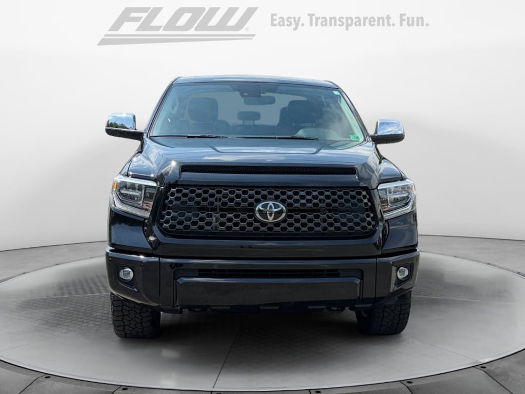 Used 2020 Toyota Tundra Truck CrewMax
