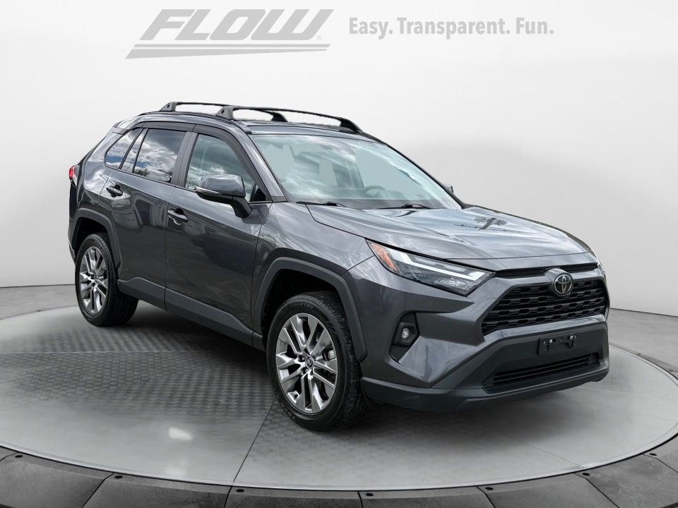 2022 Toyota RAV4