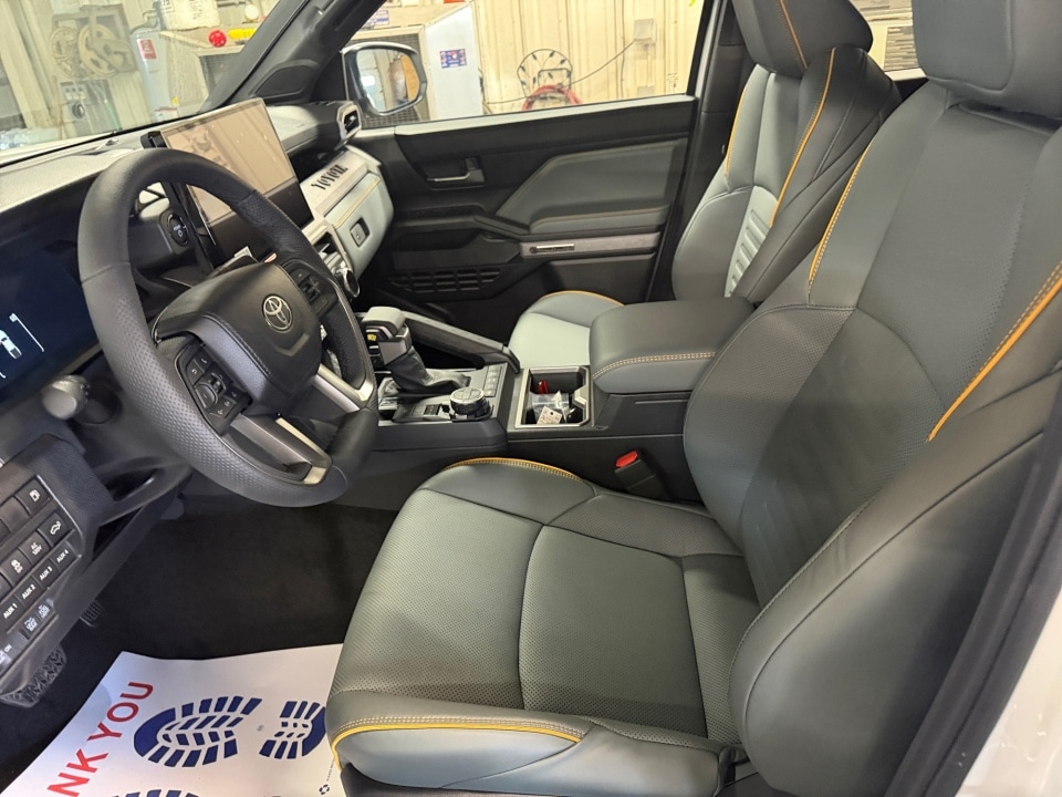 2026 Toyota Tacoma Trailhunter - Photo 30