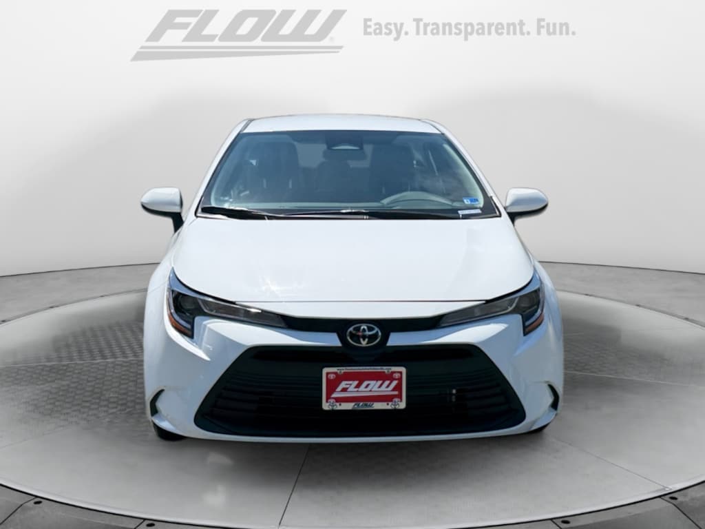 New 2026 Toyota Corolla LE Sedan