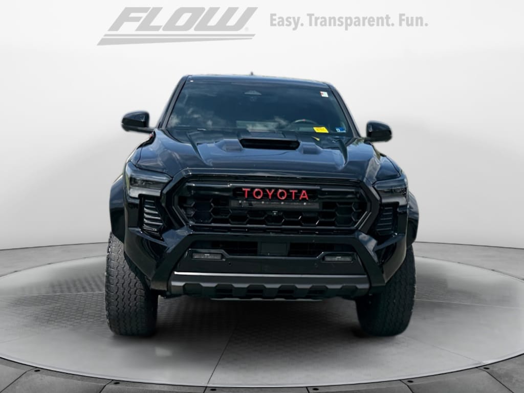 Used 2024 Toyota Tacoma i-FORCE MAX Truck Double Cab