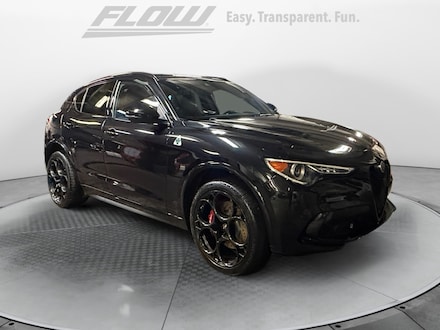 2023 Alfa Romeo Stelvio Quadrifoglio SUV