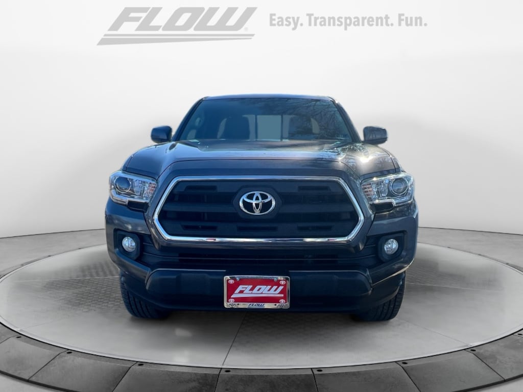 Used 2016 Toyota Tacoma Truck Access Cab