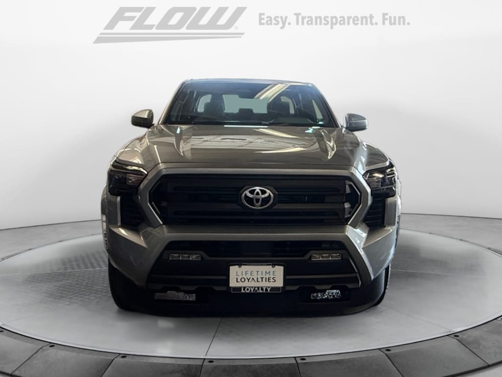 New 2026 Toyota Tacoma SR5 Truck Double Cab