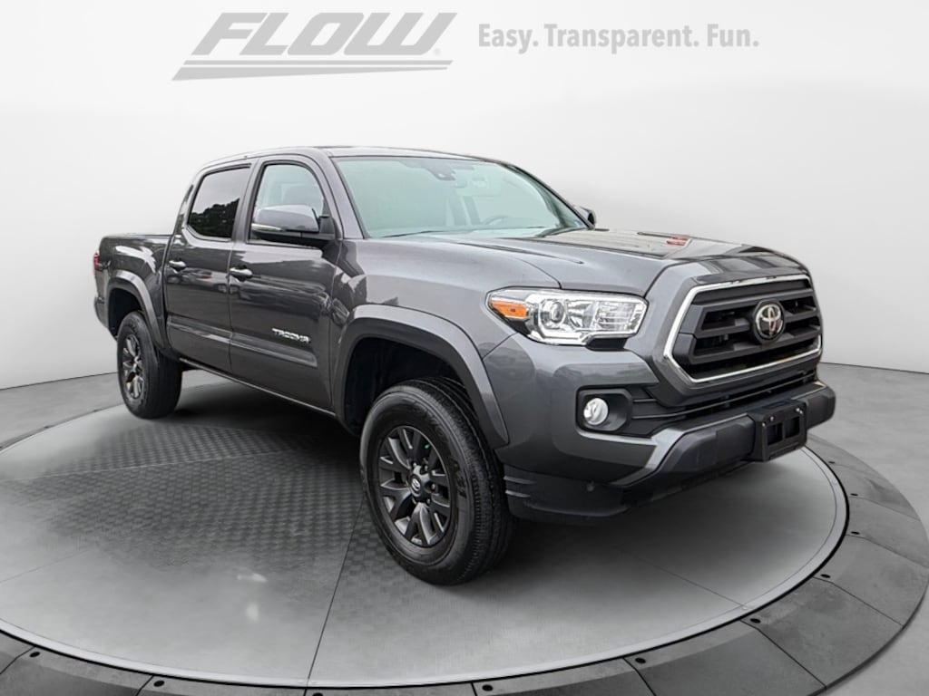 Used 2023 Toyota Tacoma Truck Double Cab