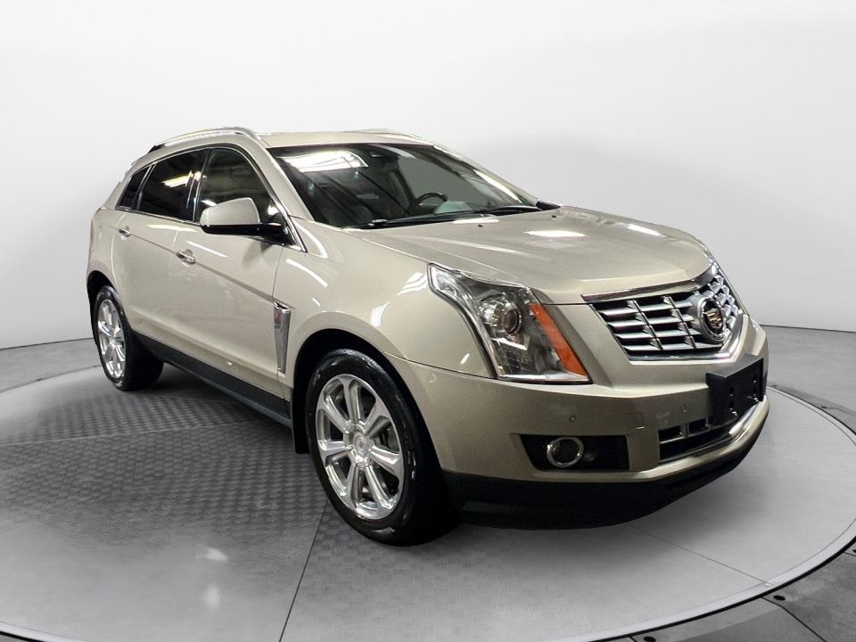 2016 Cadillac SRX Performance Collection