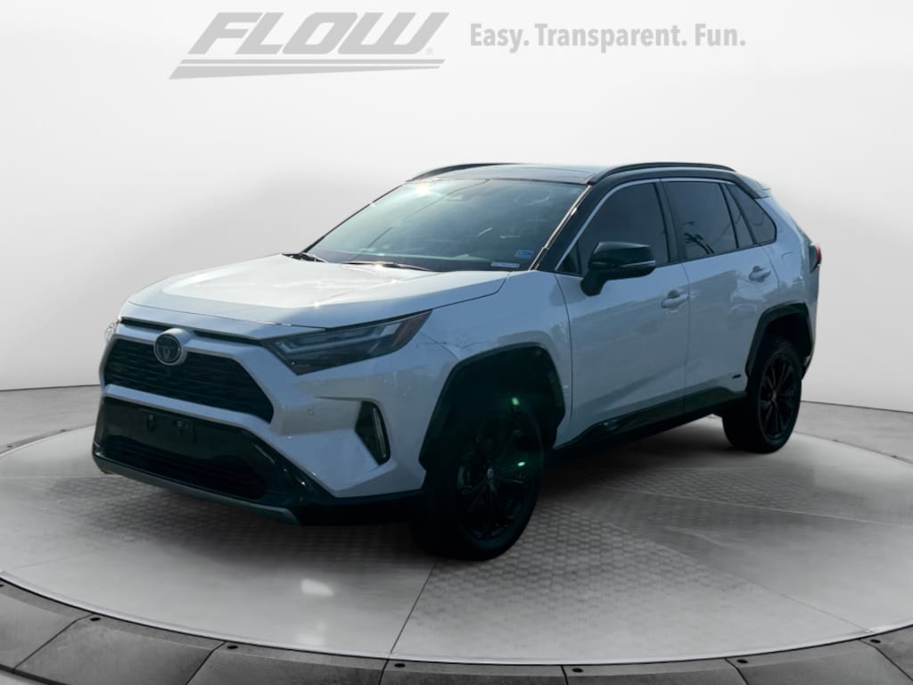 Used 2024 Toyota RAV4 Hybrid XSE SUV
