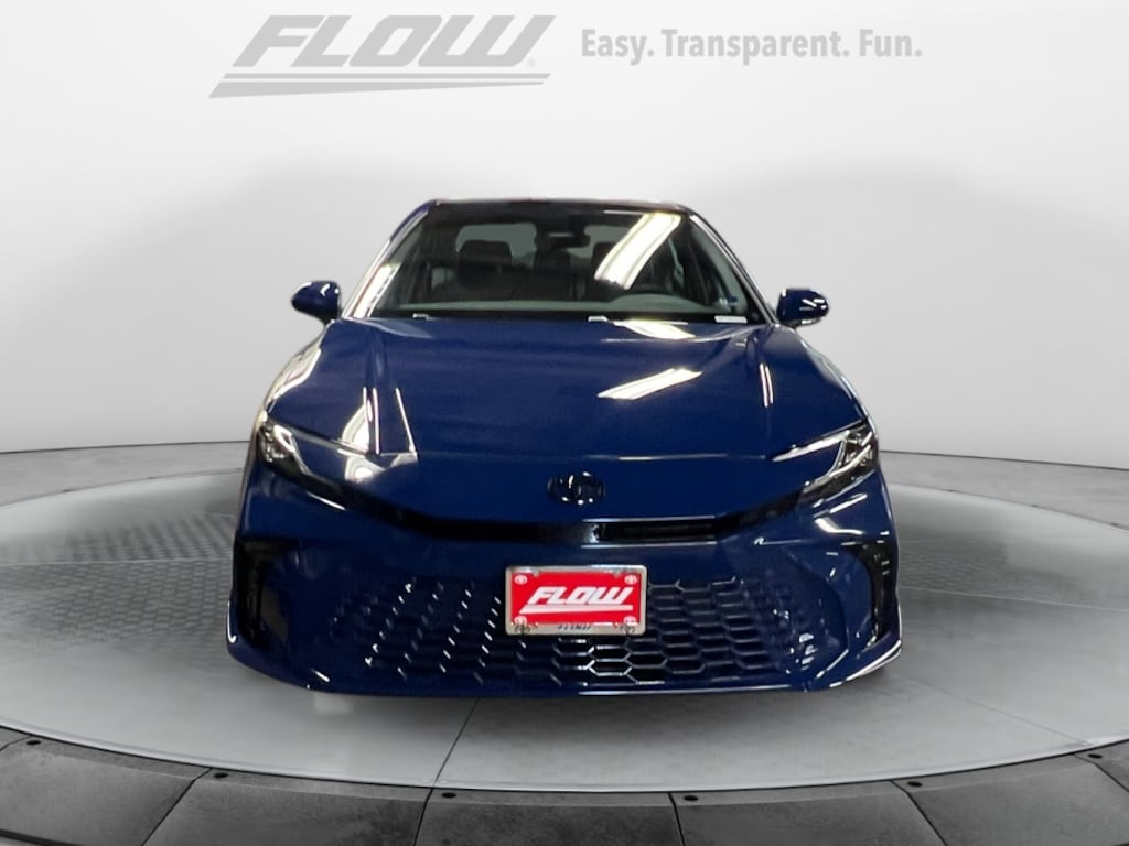 New 2026 Toyota Camry XSE Sedan