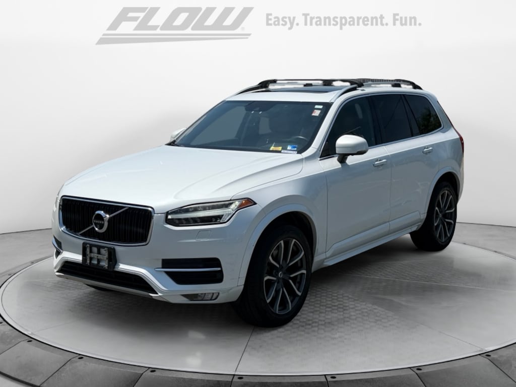 Used 2017 Volvo XC90 T6 AWD Momentum SUV
