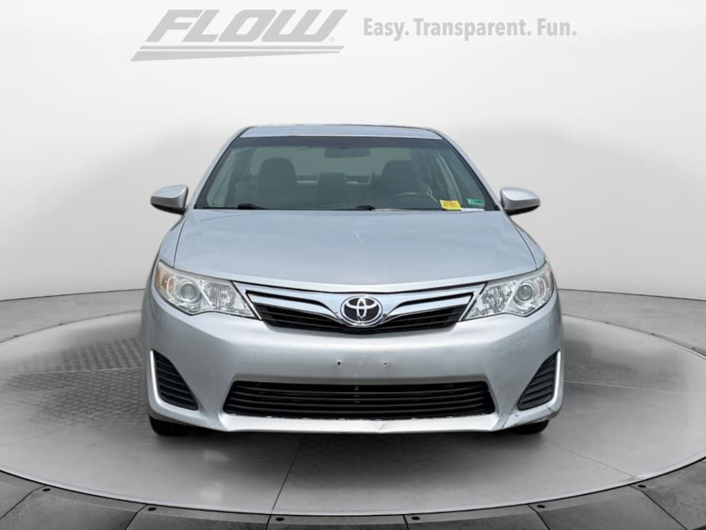 Used 2012 Toyota Camry Sedan