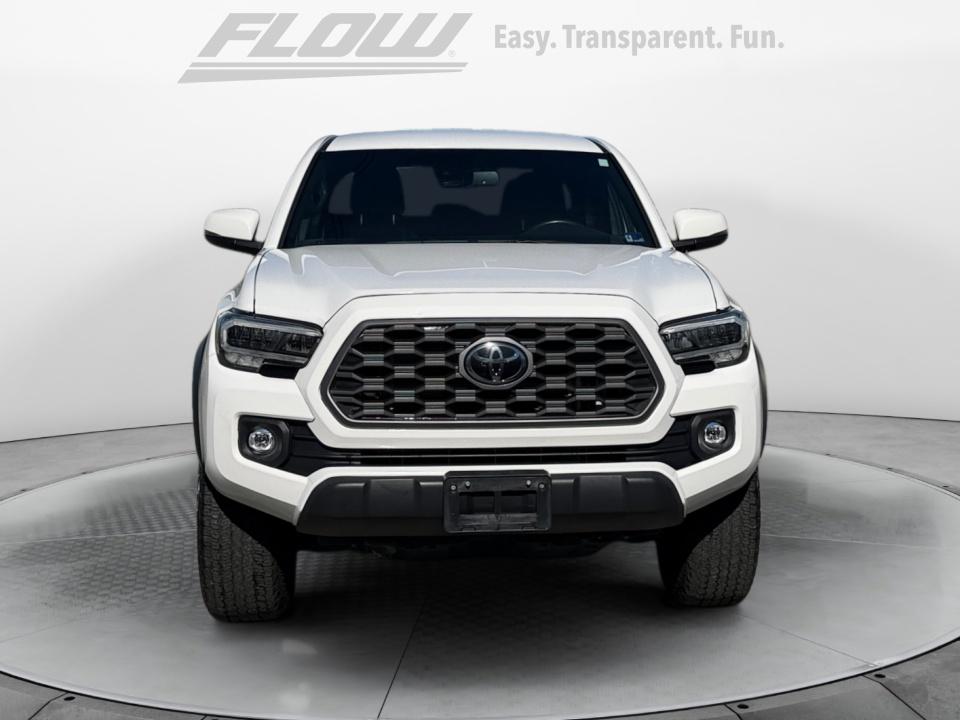 Certified 2023 Toyota Tacoma Truck Double Cab