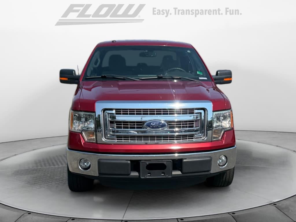 Used 2013 Ford F-150 Truck SuperCab Styleside