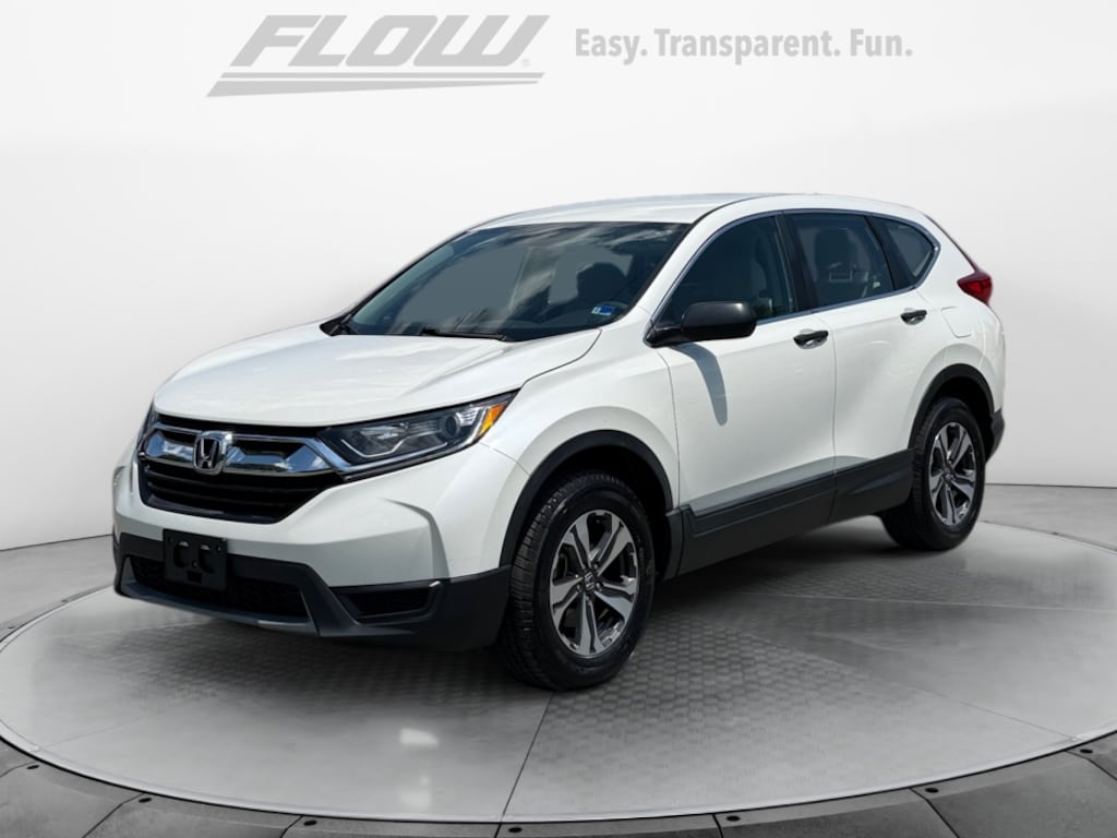 Used 2018 Honda CR-V LX AWD SUV
