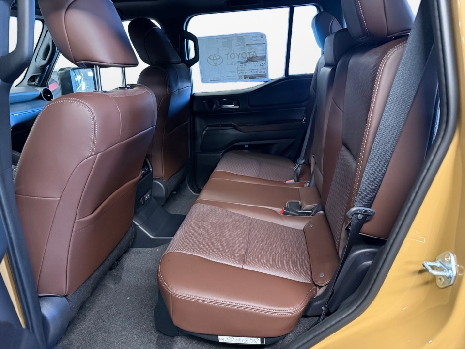 2026 Toyota Land Cruiser Base - Photo 13