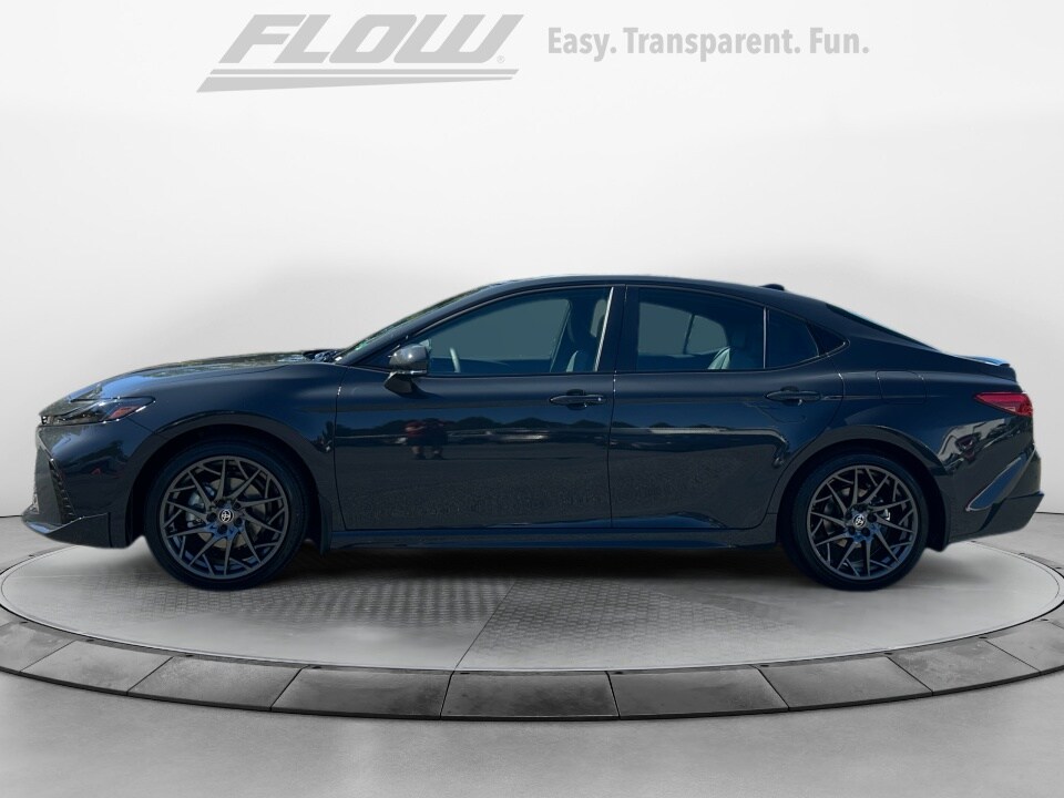 2026 Toyota Camry XSE photo 4