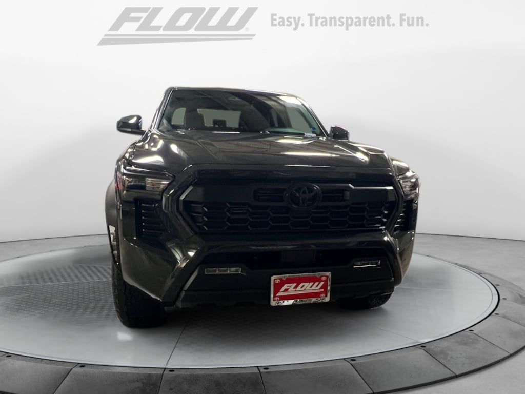 New 2026 Toyota Tacoma TRD Off Road Truck Double Cab