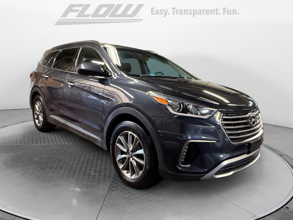 Used 2017 Hyundai Santa Fe SE SUV