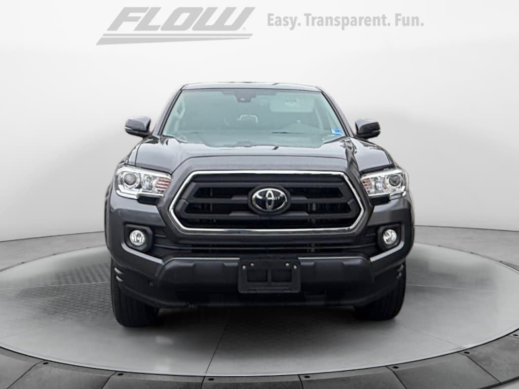 Used 2023 Toyota Tacoma Truck Double Cab
