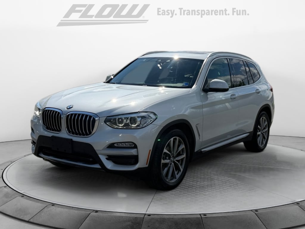 Used 2019 BMW X3 xDrive30i SUV