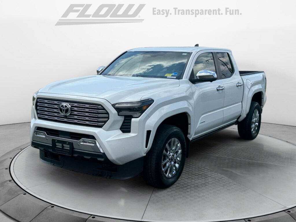 Used 2025 Toyota Tacoma Truck Double Cab