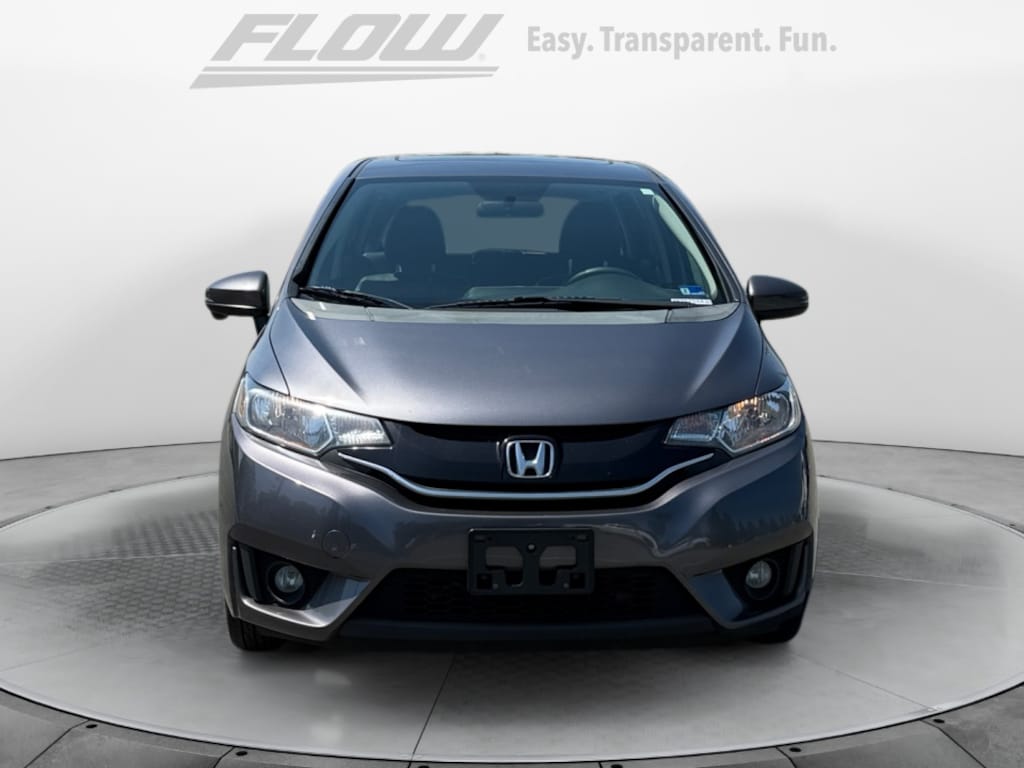 Used 2016 Honda Fit EX-L Hatchback