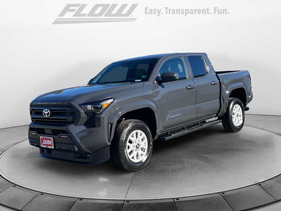 2025 Toyota Tacoma SR5 photo 3