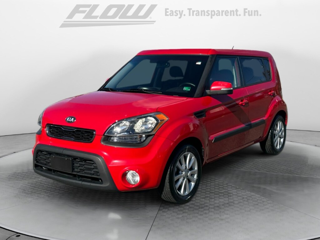 Used 2013 Kia Soul  Hatchback
