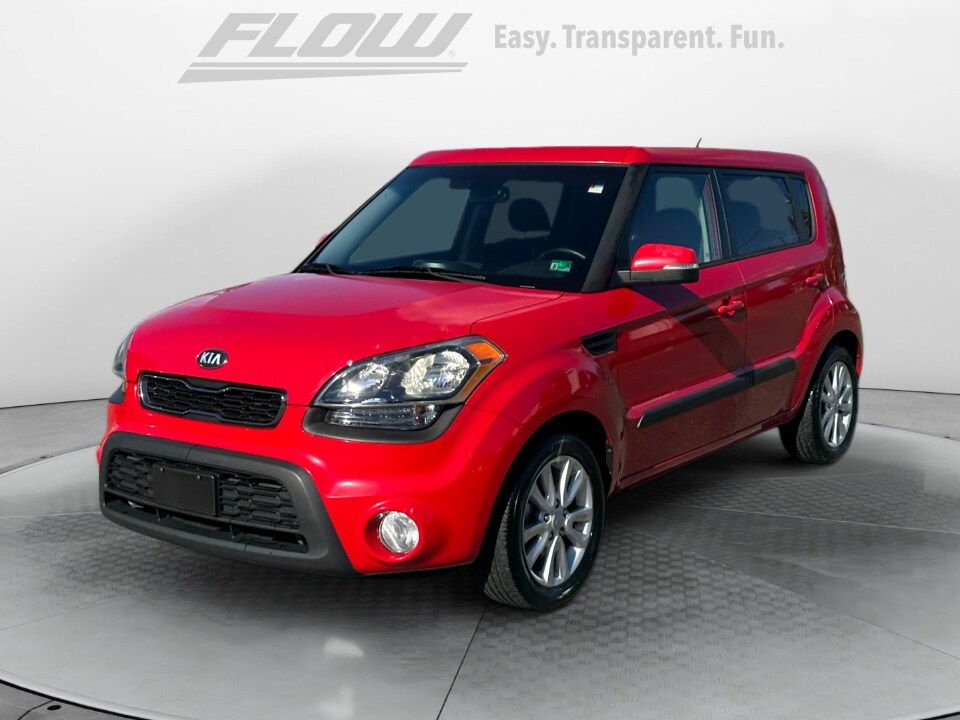 2013 Kia Soul Plus photo 3