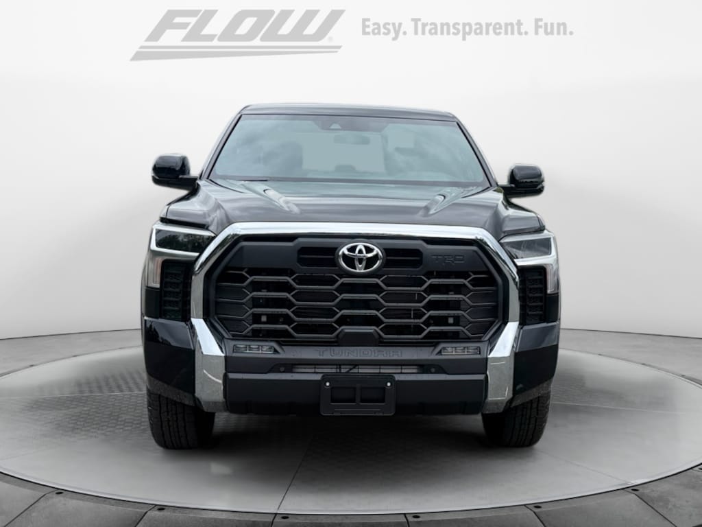 New 2026 Toyota Tundra SR5 CrewMax 5.5 Bed Truck CrewMax