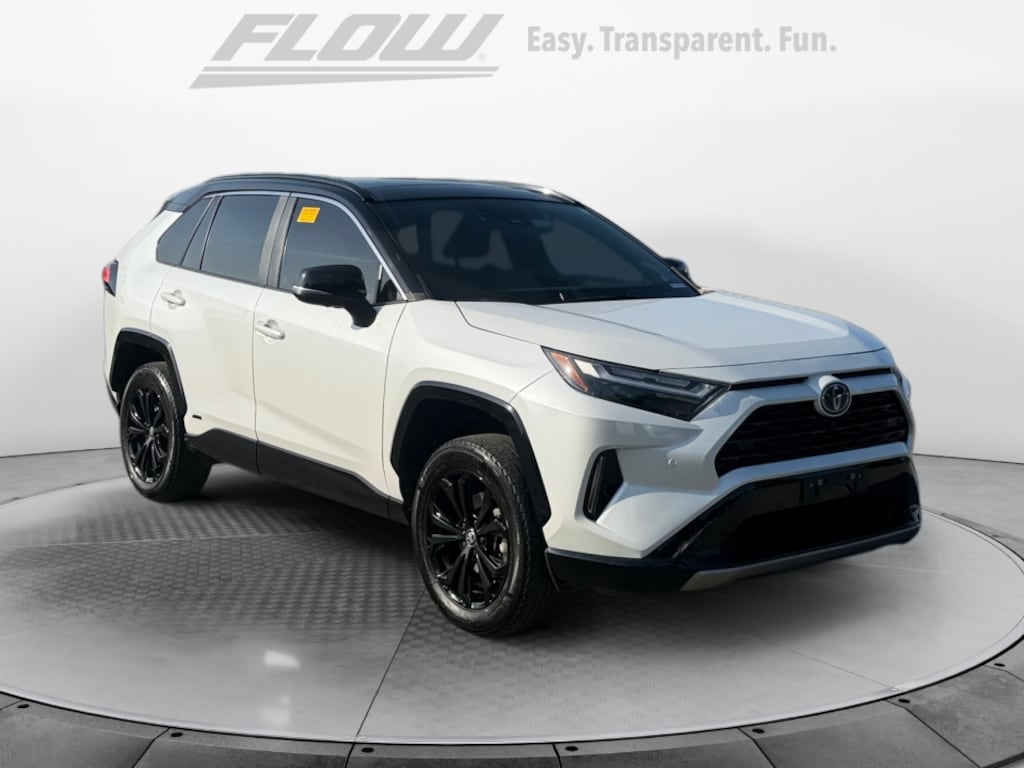 Used 2024 Toyota RAV4 Hybrid XSE SUV