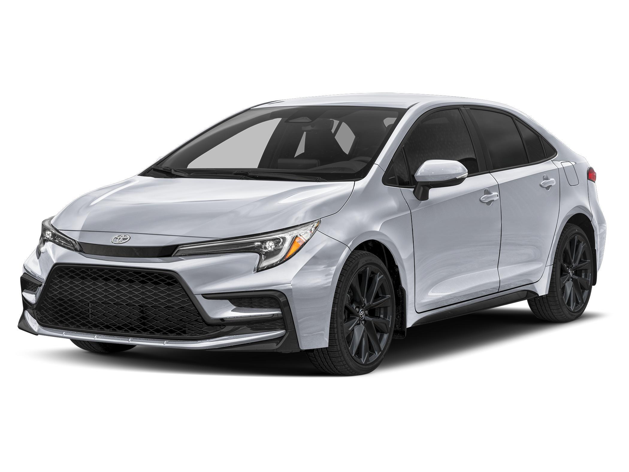 2027 Toyota Corolla