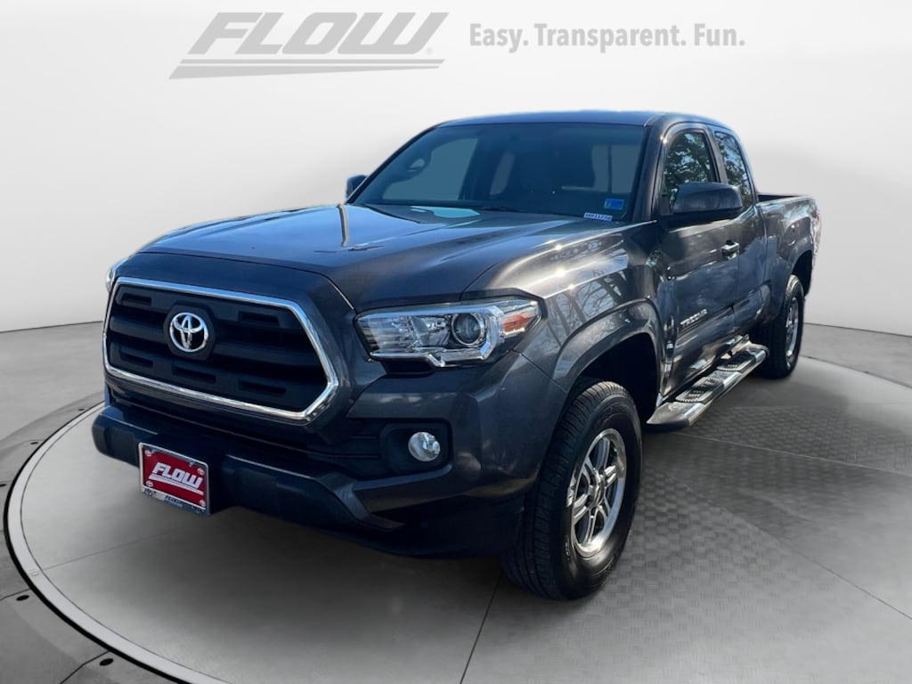 Used 2016 Toyota Tacoma Truck Access Cab