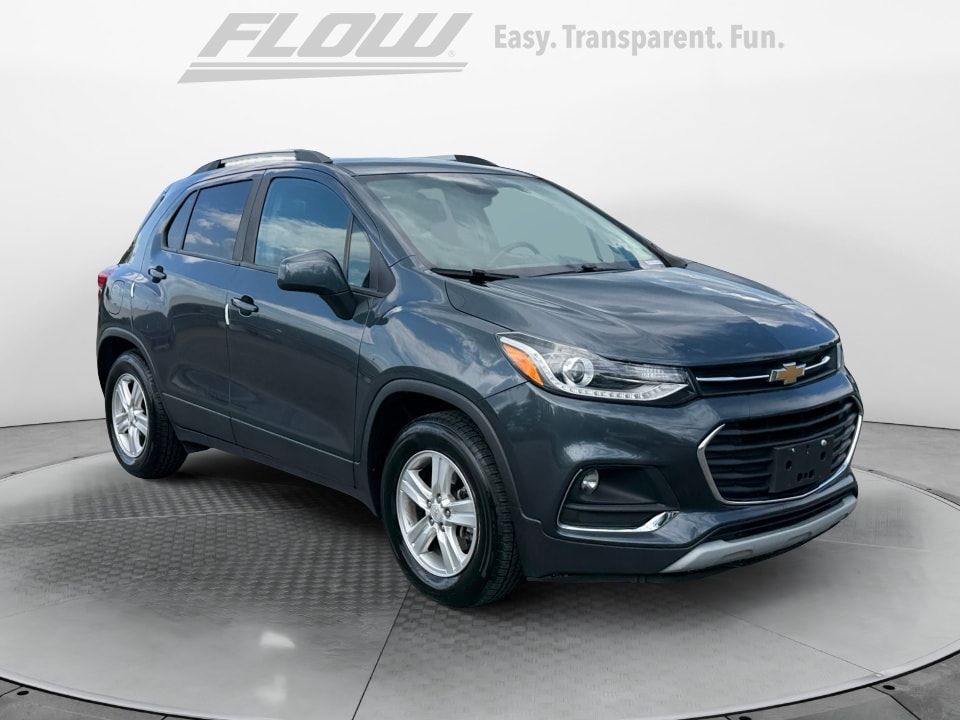 2021 Chevrolet Trax LT's photo