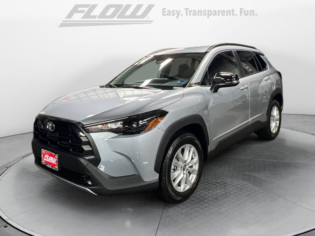 New 2026 Toyota Corolla Cross LE SUV