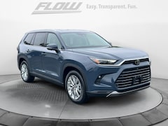 2026 Toyota Grand Highlander Platinum SUV