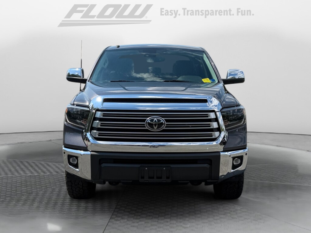 Used 2019 Toyota Tundra Truck CrewMax
