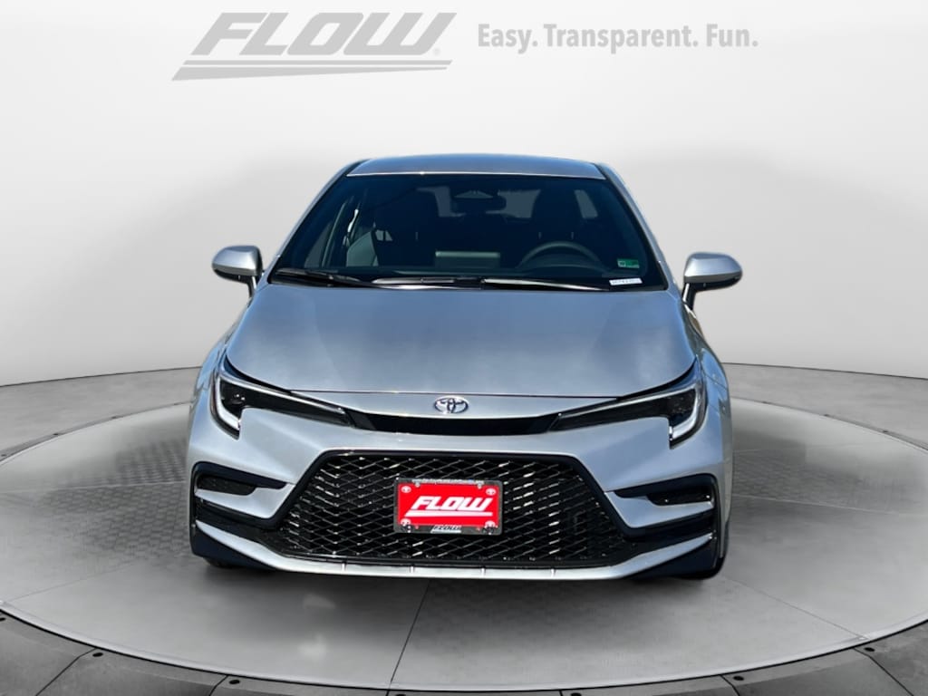 New 2026 Toyota Corolla SE Sedan