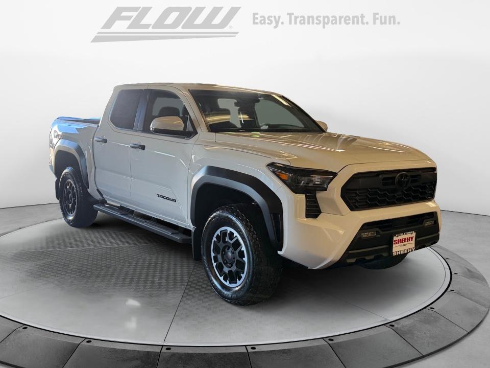 2026 Toyota Tacoma