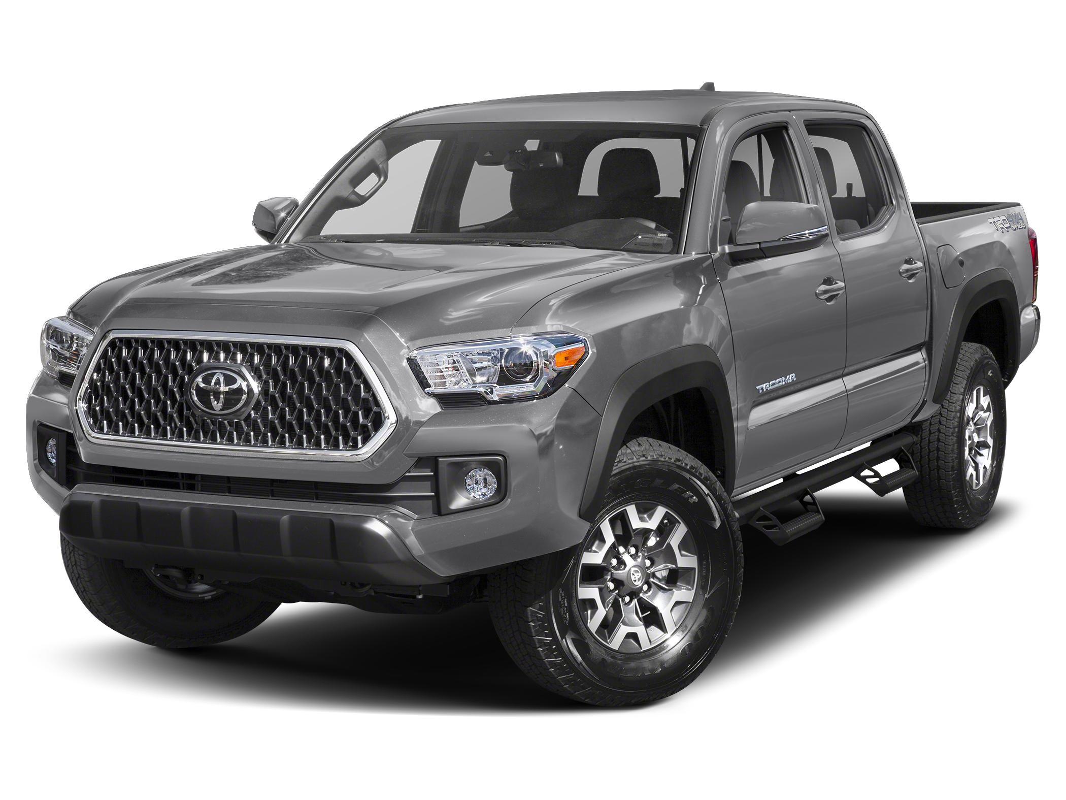  Toyota Tacoma