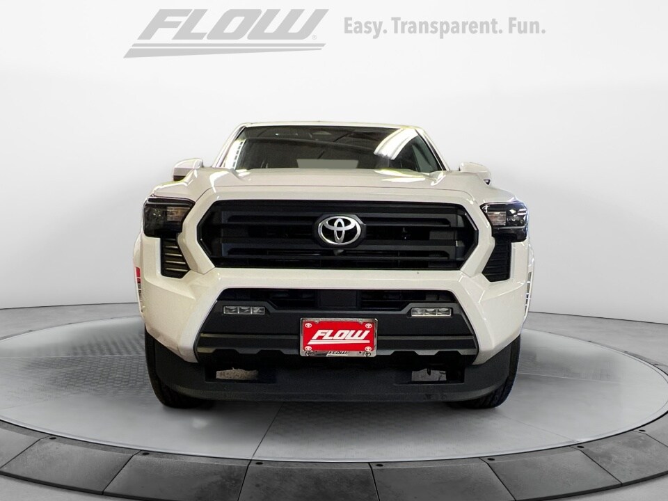 2024 Toyota Tacoma SR5 photo 2