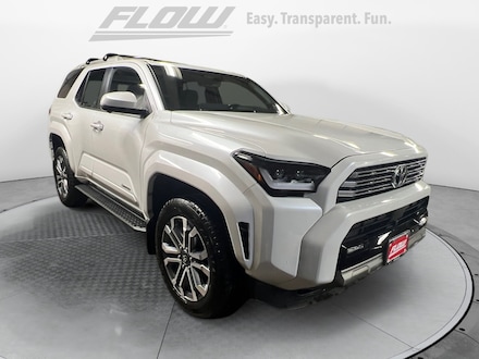 2026 Toyota 4Runner Limited SUV