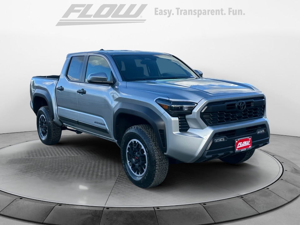 2025 Toyota Tacoma TRD Off Road's photo