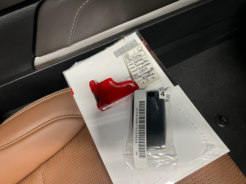 2026 Toyota Tundra 1794 Edition - Photo 34