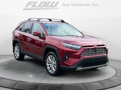 2025 Toyota RAV4 Limited SUV