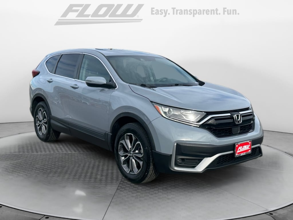 Used 2022 Honda CR-V EX SUV